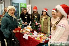 Šodien Tukuma «Rimi» – skolēnu darbu tirdziņš