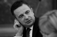 Ronis: esmu pieņēmis lēmumu aiziet no darba valdībā 