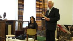 Dzejas, mūzikas un mākslas pēcpusdiena Lapmežciemā