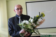 Narkologam Andrivam Ručevskim – 80 /FOTO/