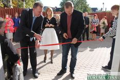 Tukumā atklātas dienas centru jaunās telpas /FOTO/