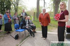 Tukumā atklāta Latvijas Samariešu apvienības mājvieta