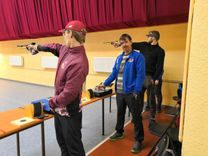 Tukuma šāvējiem panākumi Latvijas čempionātā