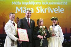 Sadalītas «Sējēja» balvas