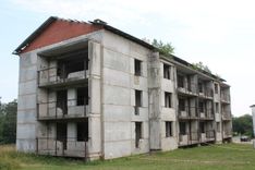 Kāds liktenis sagaida nepabeigto māju Sēmē?