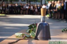 1. septembris Tukumā un Tumē