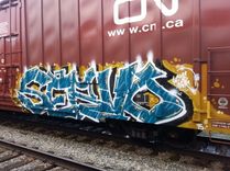 Jaunā gada ieskaņā iebrauc grāvī un apzīmē vilcienu