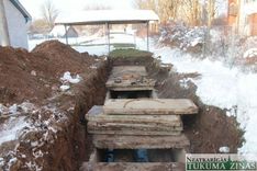 Siltumtrases plīsuma dēļ daļā Tukuma nav siltuma