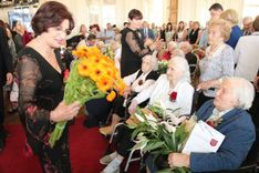 Tukumnieces piedalās Latvijas vienaudžu salidojumā /FOTO/