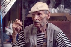 Lapmežciemniekam Oļegam Skarainim veltīta izstāde «Brakos»