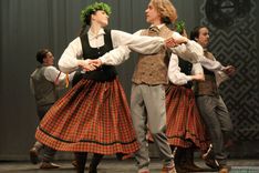 Jauniešu deju skatē 2026