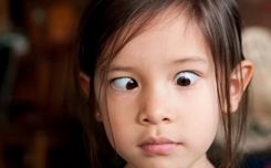 Trīs padomi, kā bērnam novērst šķielēšanas rašanos