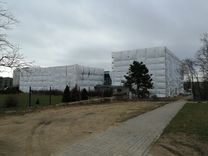 Lūdz pagarināt Tukuma 2. vidusskolas būvdarbu termiņus