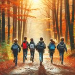 Tukuma jaunieši aicina skaitīt kilometrus