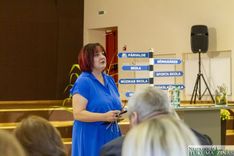 Jaunajā mācību gadā daudz izaicinājumu.../FOTO/