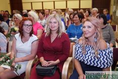 Skolotāju konferencē Šlokenbekā/FOTO/