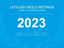 Skolu reitingā – arī Tukuma novada skolas