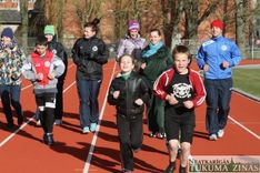 Nāc skriet Tukumā! /FOTO/