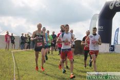 Zinību dienu atzīmē skrienot