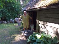 Daba kļuva par galveno dakteri