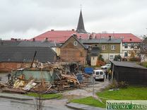 Tukumā, Katrīnas laukumā, būs viesnīca ar baseinu