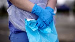 Aicina ziedot mediķu maltītēm