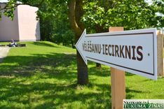 Karsta vēlēšanu diena Slampē