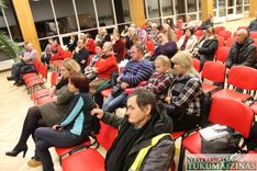 Apkures problēmu Slampē atrisināšot tikai māju siltināšana