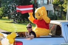 Kā Slampē svētkus svinēja