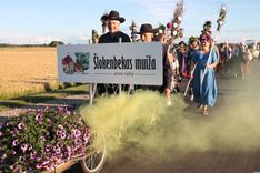 Smārdes trešais svētku gājiens