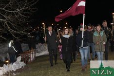 Lāčplēša diena Smārdē