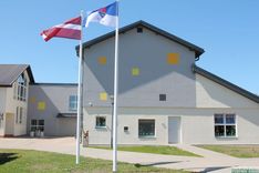 Brīvdienās Smārdē applūdis bērnudārzs /VIDEO/