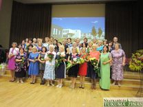 Smārdes skolas 95. jubilejā /FOTO/