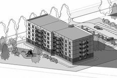 Smārdē plāno būvēt daudzdzīvokļu māju