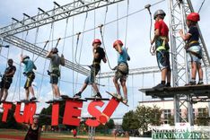 Sportiskā sestdiena Smārdē /FOTO/