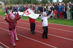 Olimpiskā diena Kandavā