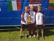 Jauniešiem uzvara speciālajā olimpiādē un pirmā pieredze pasaules čempionātā