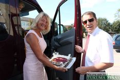 Tukuma Sporta skolai jauns autobuss