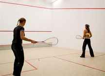 Skvoša atvērto durvju diena 9. decembrī 