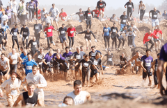 Drosmīgākie un izturīgākie svētdien piedalīsies «Stipro skrējienā»