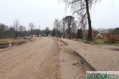 Tukumā, Stacijas un Zemītes ielās sāksies remontdarbi