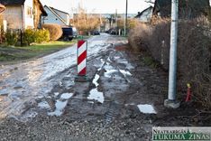 Jauntukumā vairāki uzņēmumi veic nesaskaņotus rakšanas darbus