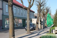 Vai Tukumā atrisinās stāvlaukuma, transporta un vasaras kafejnīcu problēmu?