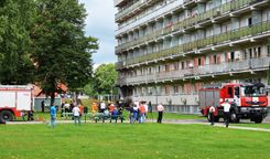 Avārijas sekas Stradiņa slimnīcā lokalizētas, pacienti nav apdraudēti