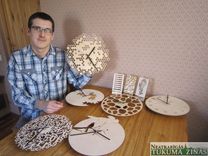 Ķesterciemnieks Mārtiņš Straupmanis biznesu sāka, izgatavojot koka piekariņus