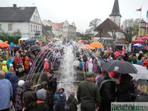 Strūklaka atkal ir modusies! /FOTO/