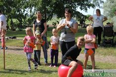 Viesatu pagasta svētki /FOTO/