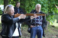 Cēres sporta un pagasta svētkos 2022