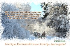 Sirdsiltus un mierpilnus svētkus!