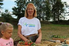 Latvijas daba un lauki ir latviskā darba un tradīciju īstā dzīvesvieta